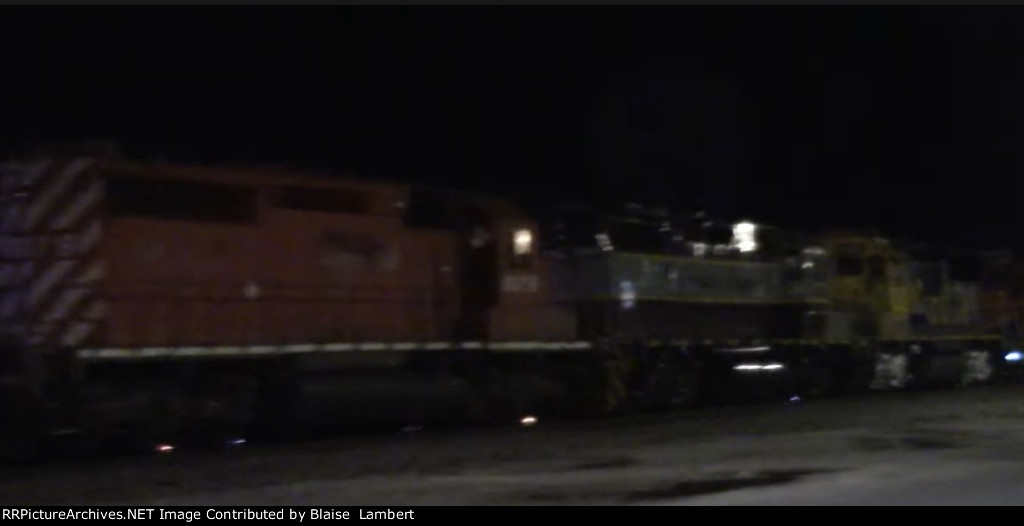 BNSF LCHI6571